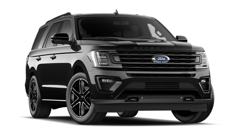 2020 Ford Expedition Limited Agate Black, 3.5L EcoBoost® V6 Engine ...